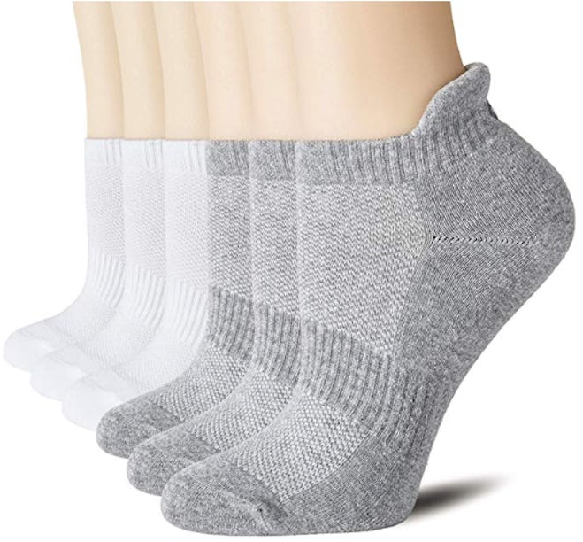 CelerSport Athletic Socks (6 Pairs)
