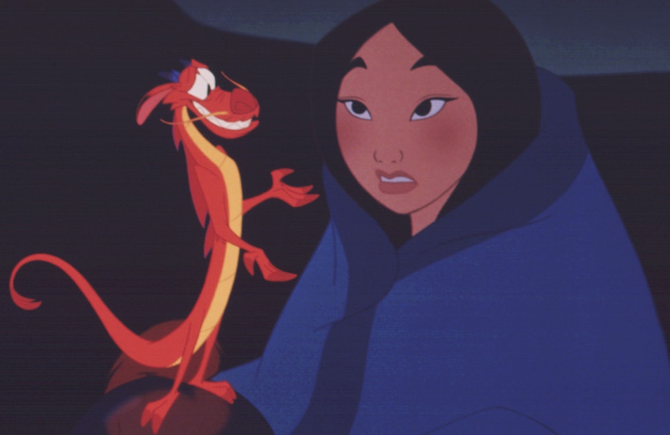 Mushu: 'Mulan' 2020 ditched the character for an important cultural reason