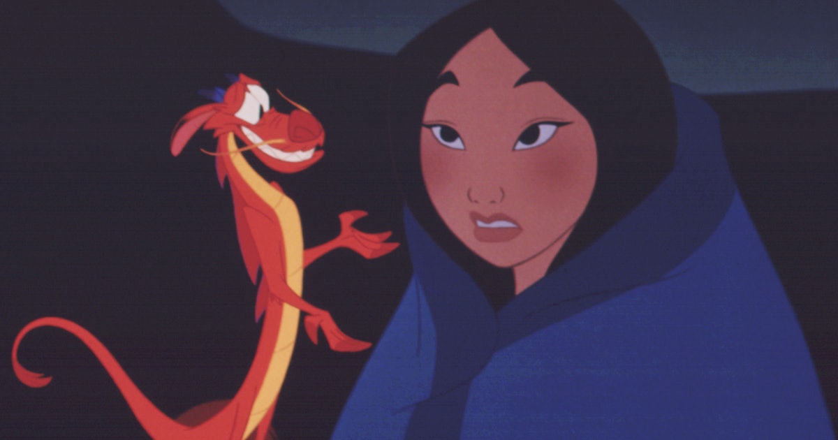 Mushu: 'Mulan' 2020 ditched the character for an important cultural reason