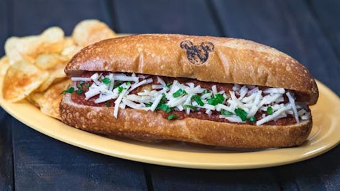 Disney is bringing Impossible Burgers to its parks for more plant-based menu options.