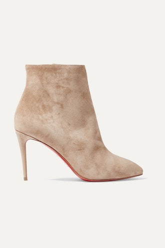 Eloise 85 Suede Ankle Boots