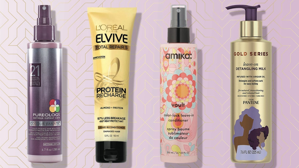 The 10 Best LeaveIn Conditioners The 10 Best LeaveIn Conditioners