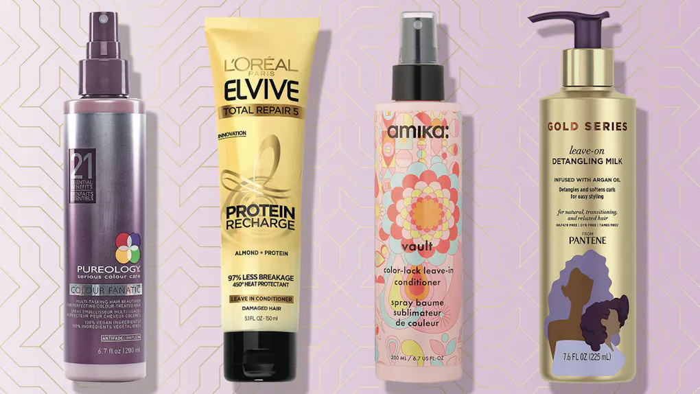 The 10 Best Leave In Conditioners The 10 Best Leave In Conditioners