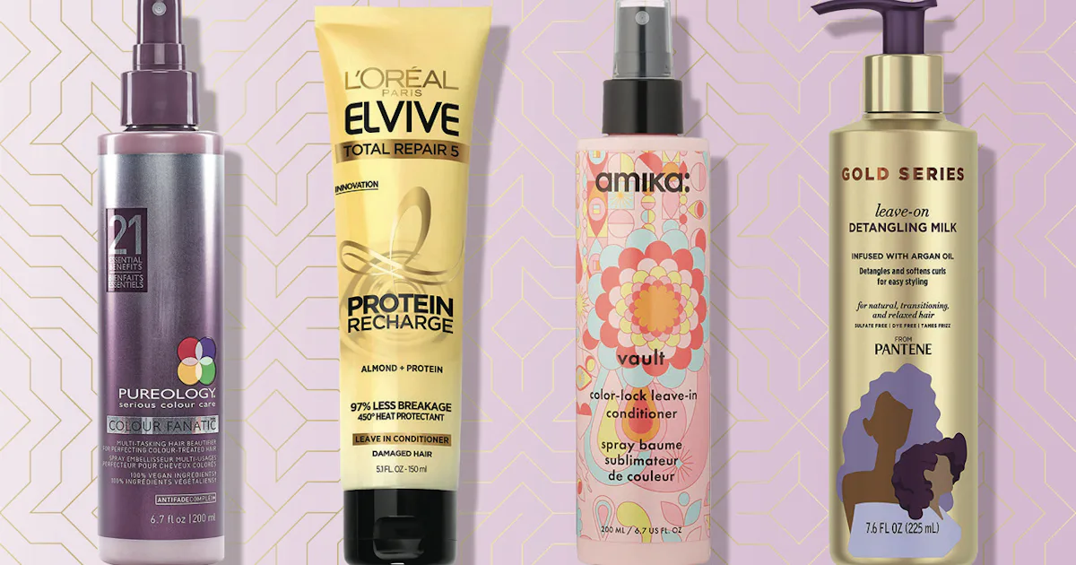 The 10 Best Leave-In Conditioners