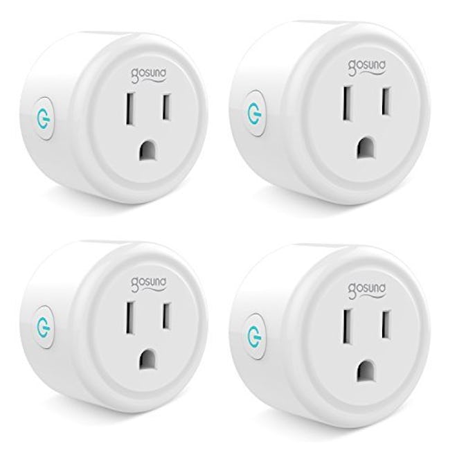 Gosund Smart Plug (4-Pack)