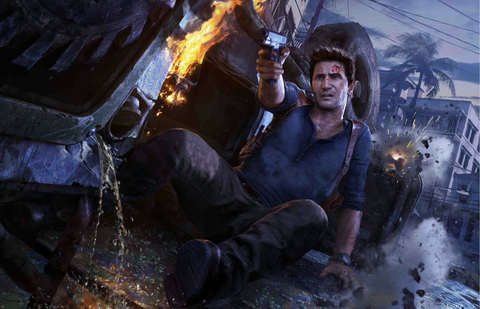 uncharted playstation 5