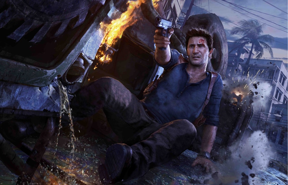 Uncharted 4: A Thief's End (PS5) 4K HDR Gameplay - (Full Game) 