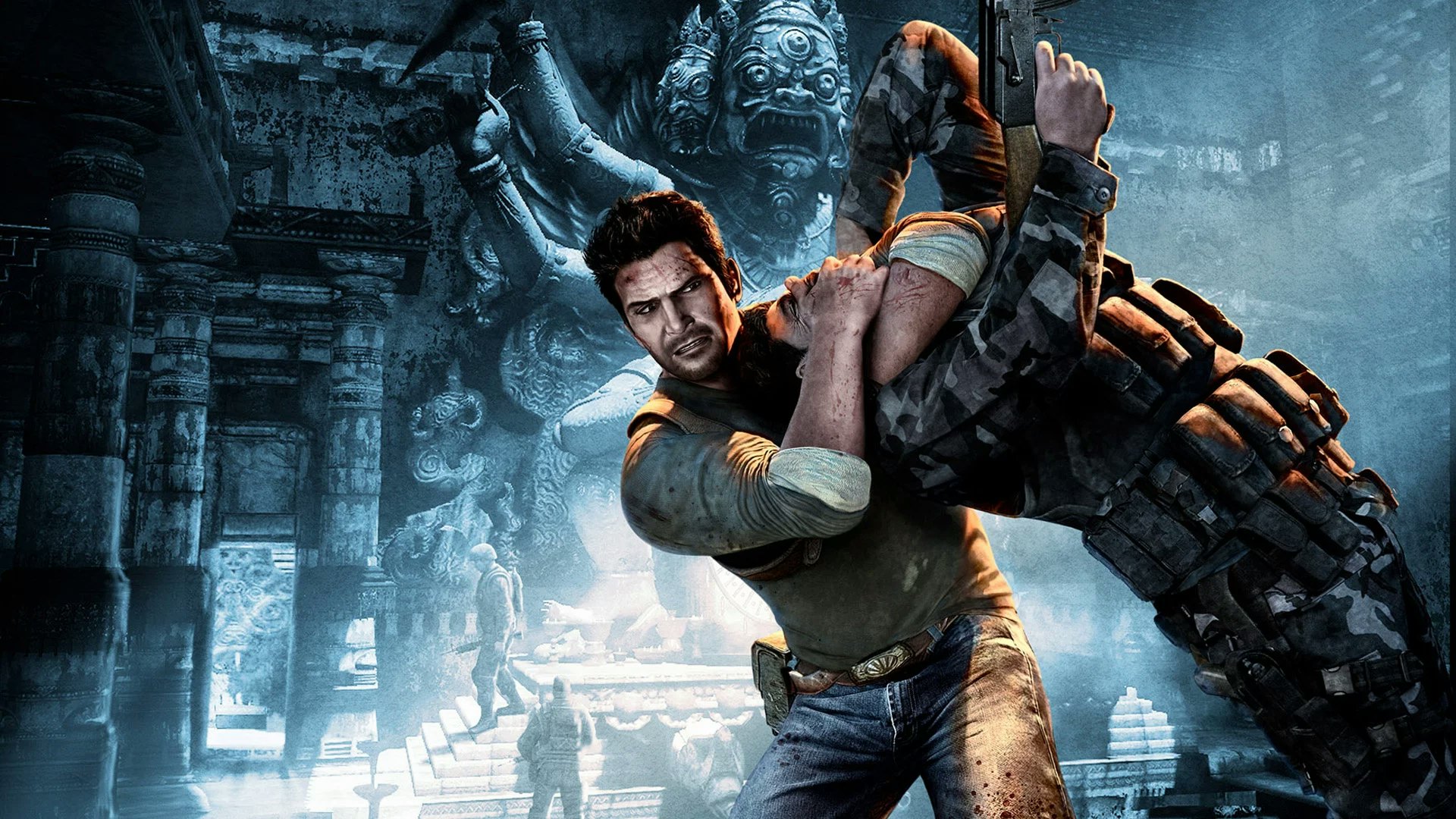 new uncharted game for ps5