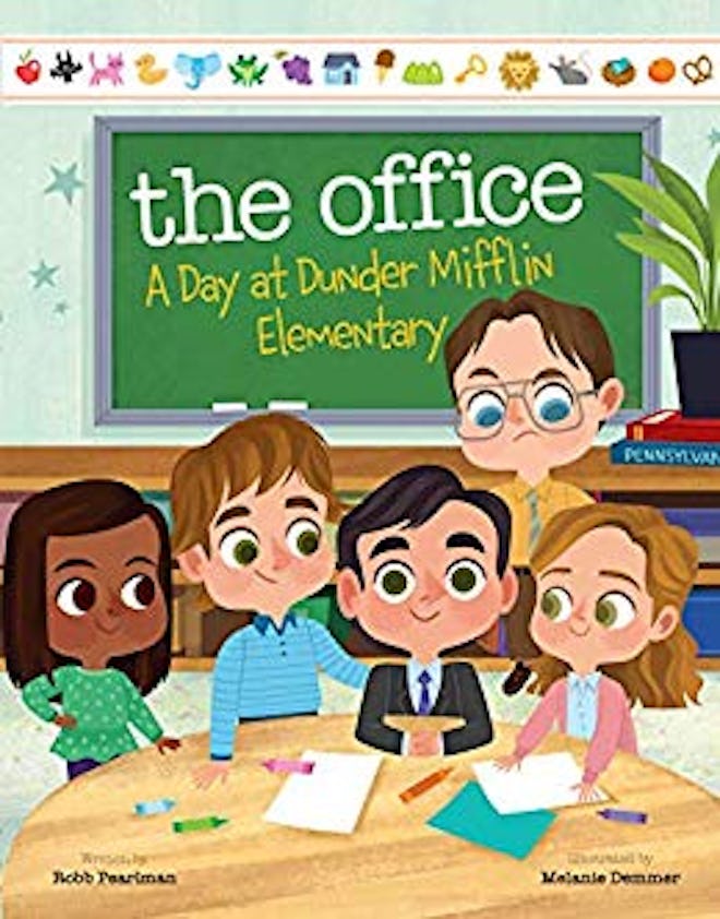 'The Office: A Day at Dunder Mifflin Elementary' by Robb Pearlman & Melanie Demmer