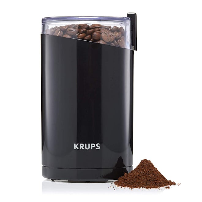 KRUPS F203 Electric Spice and Coffee Grinder