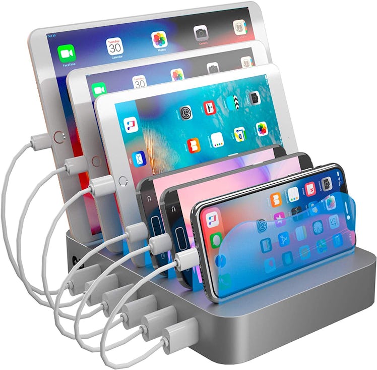 Hercules Tuff Charging Station Organizer