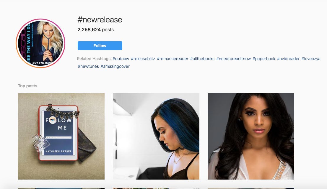 13 Instagram Music Hashtags To Explore If You Need New Tunes