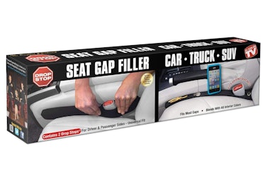 Drop Stop Car Seat Gap Filler (2-Pack)