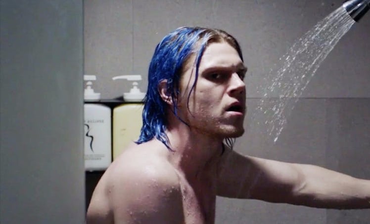 An 'American Horror Story' Season 10 first look hints that water will be part of the theme for the n...