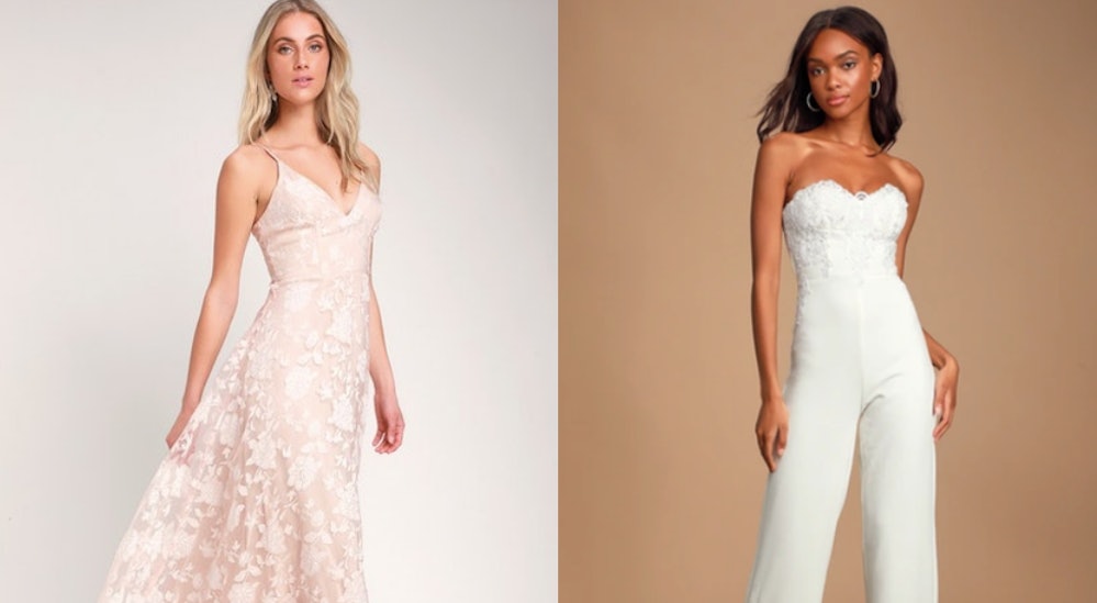 popular wedding dresses for 2020