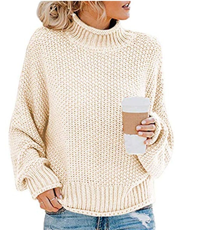 AntcolonY Turtleneck Sweater