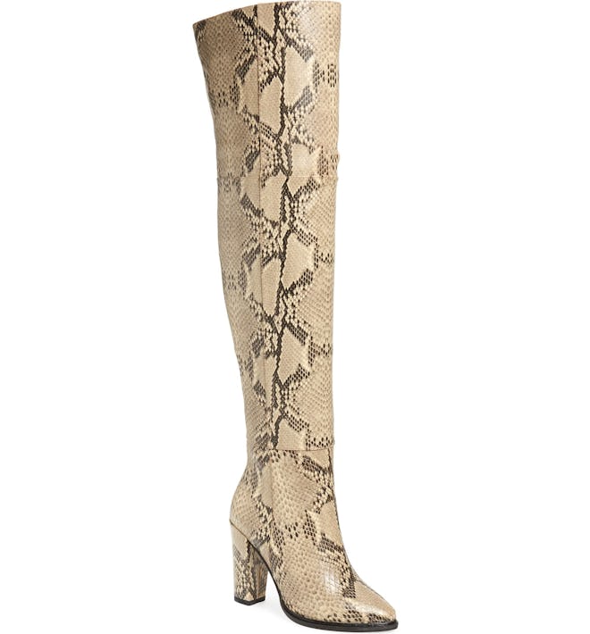 Alla Over the Knee Boot