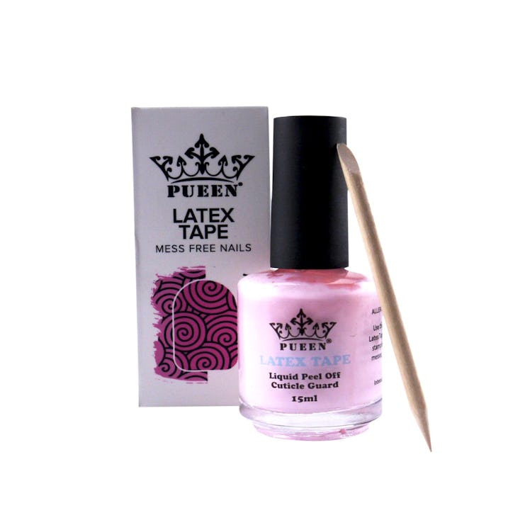 PUEEN Peel Off Cuticle Guard