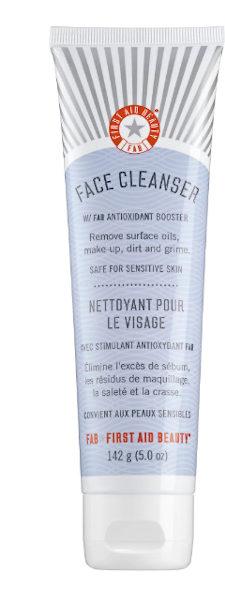 First Aid  Beauty Pure Skin Face Cleanser