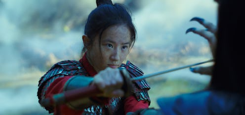 Live action Mulan
