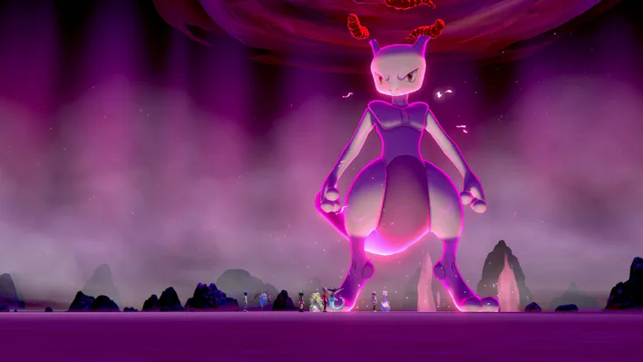  Pok mon Sword And Shield Mewtwo Max Raid Rewards Weakness And Best Pokemon