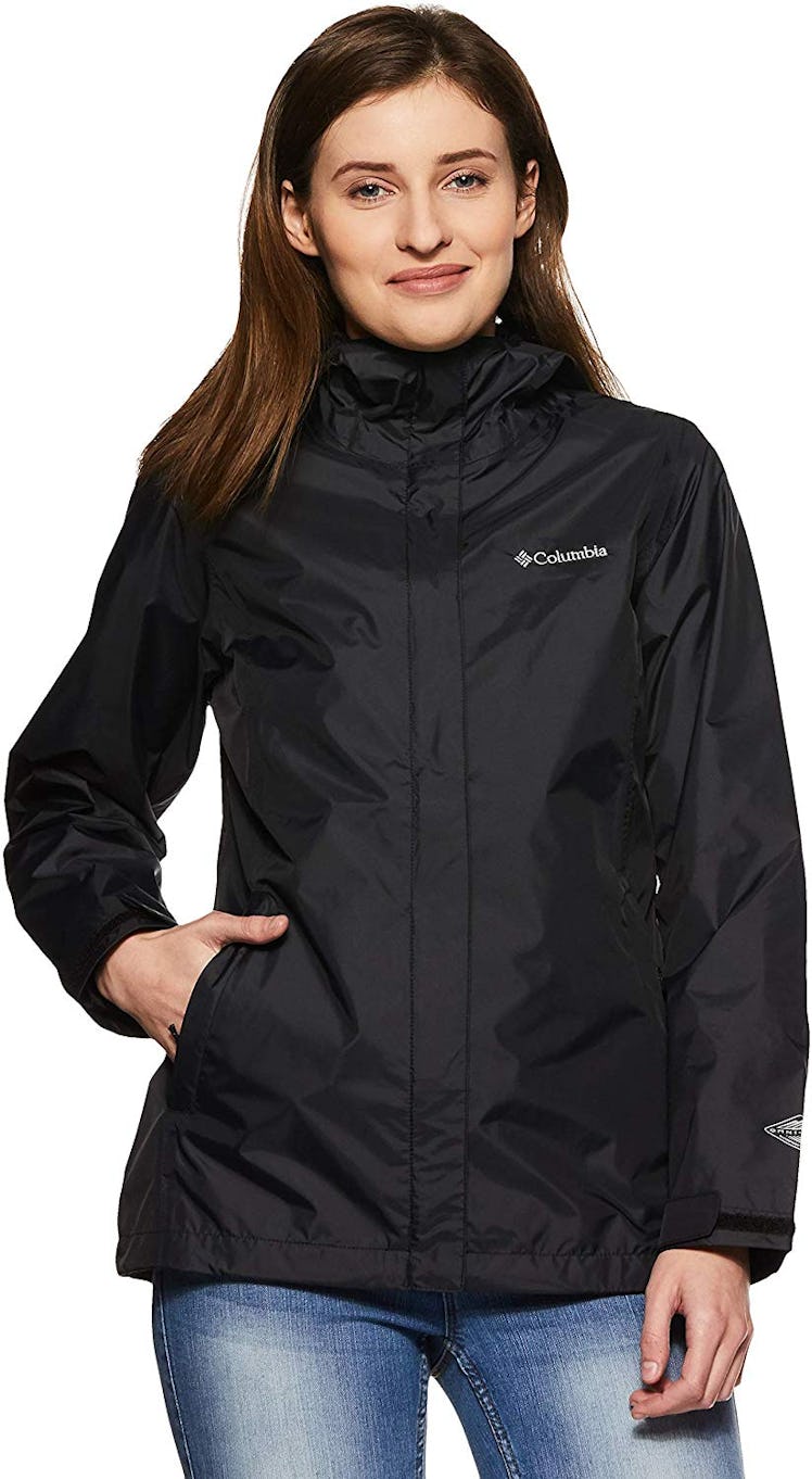 Columbia Women's Arcadia II Waterproof Jacket