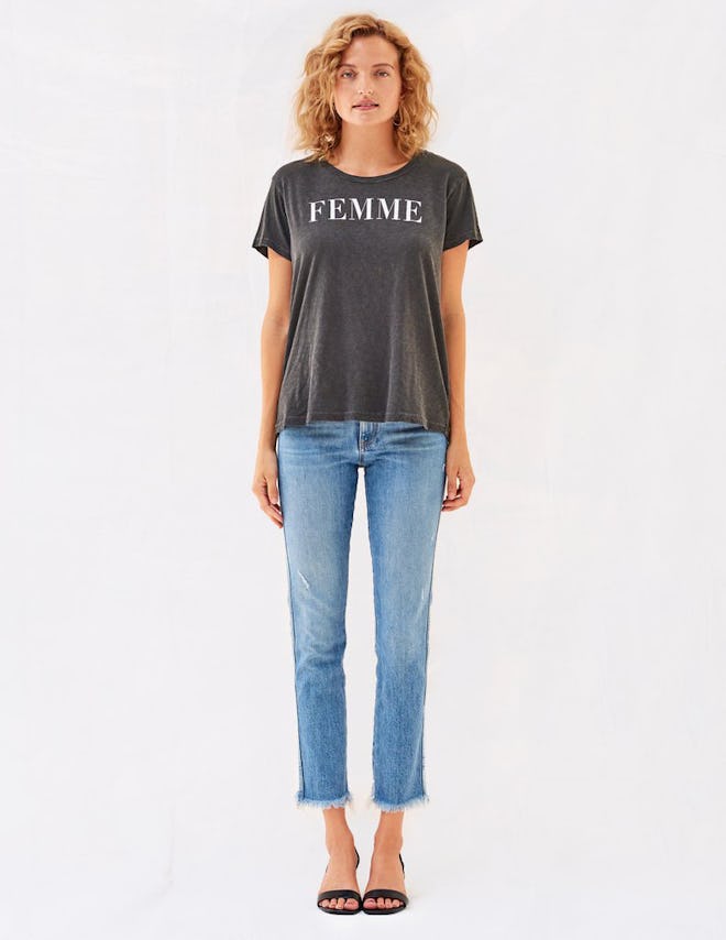 Femme Vintage Tee