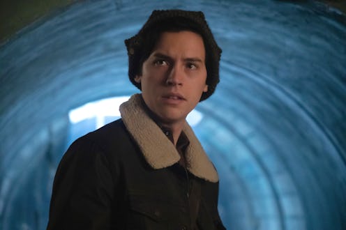 Jughead on Riverdale