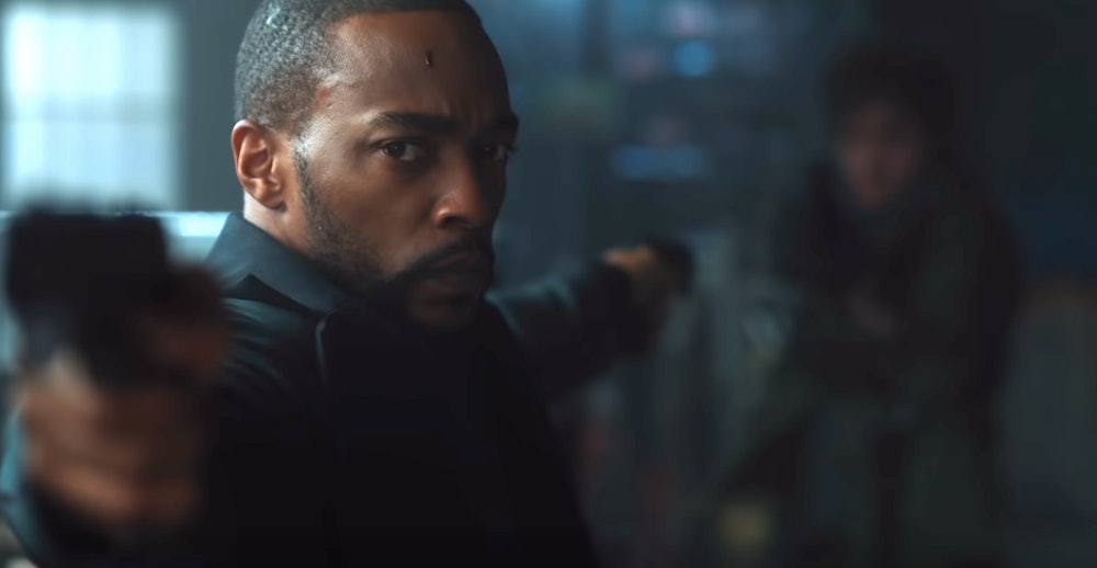 Altered Carbon Season 3 Release Date Cast Trailer Anthony Mackie Radio Times