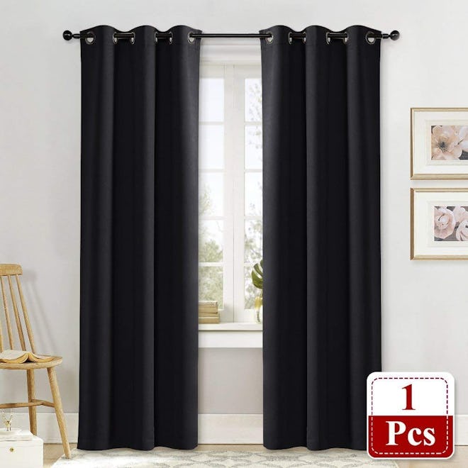 NICETOWN Insulated Black Out Curtains