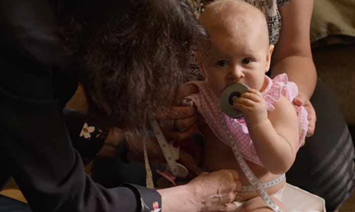Expert from 'Babies' on Netflix proves that growth spurts are real through her research.