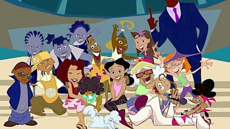 The Proud Family Reboot Is Officially Happening At Disney Photo