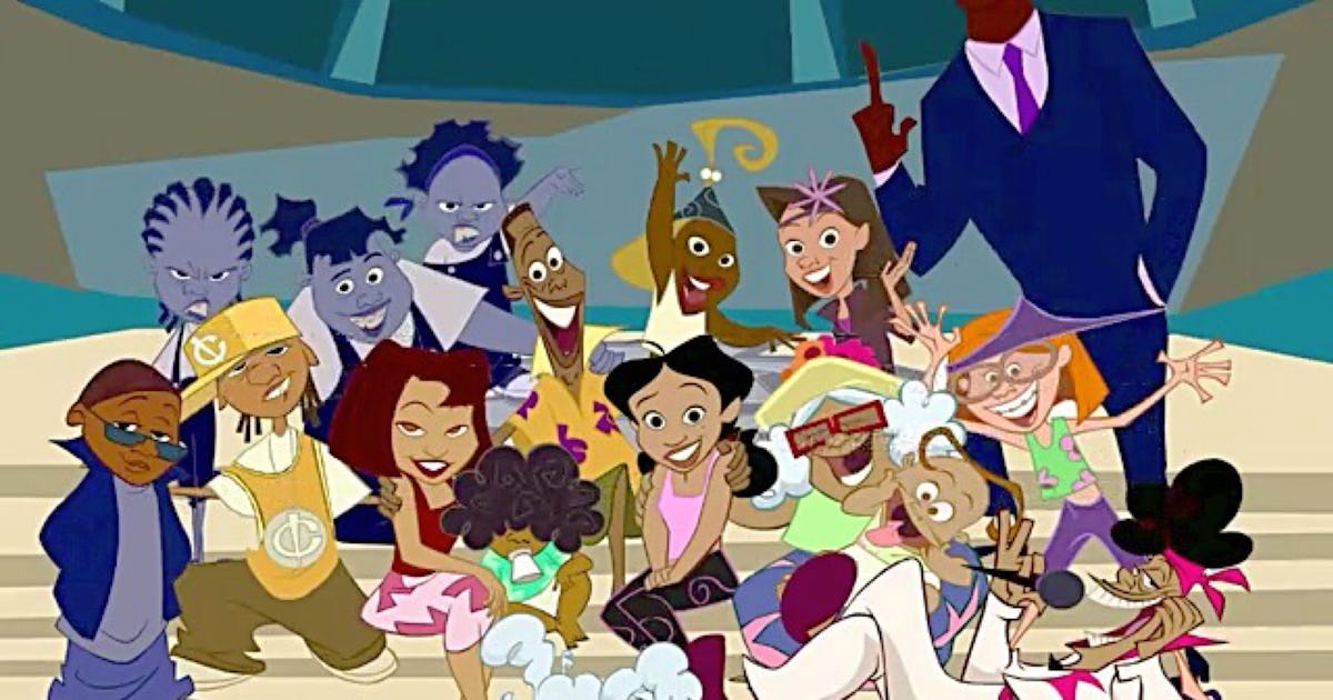 'The Proud Family' Reboot Is Officially Happening At Disney+ — PHOTO