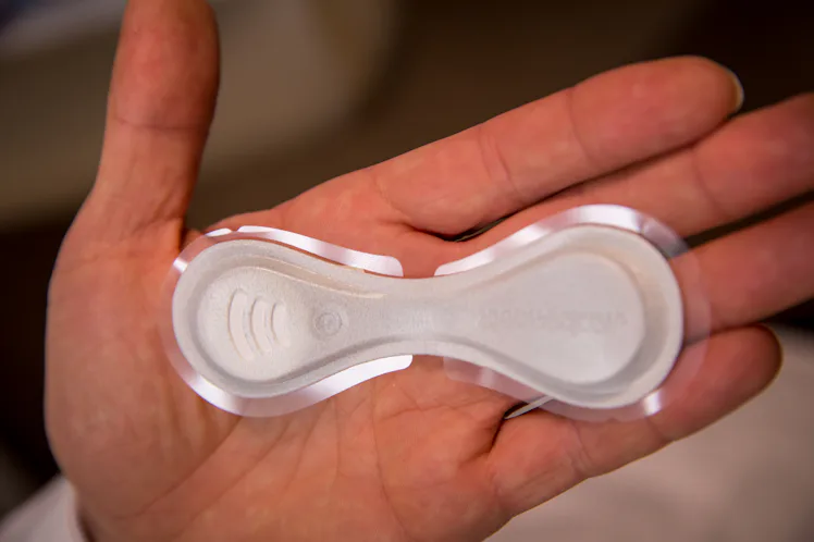Heart Sensor Camera This AI sensor will monitor patients' hearts 24/7
