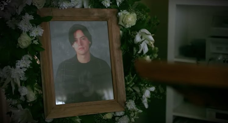 Jughead in the 'Riverdale' Season 4, Episode 15 promo