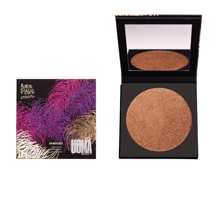 Black Magic Carnival Bronzing Highlighter