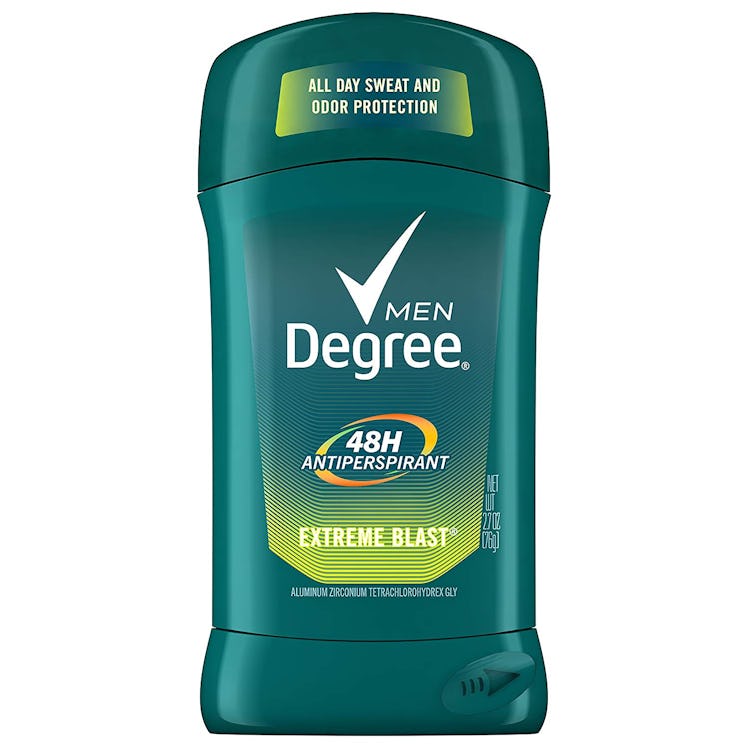 Degree Men Extreme Blast Advanced Protection Antiperspirant Deodorant Stick