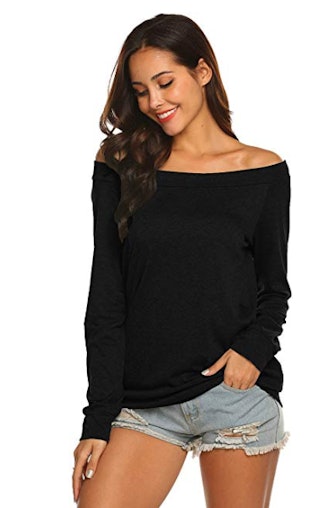 Halife Off Shoulder Blouse