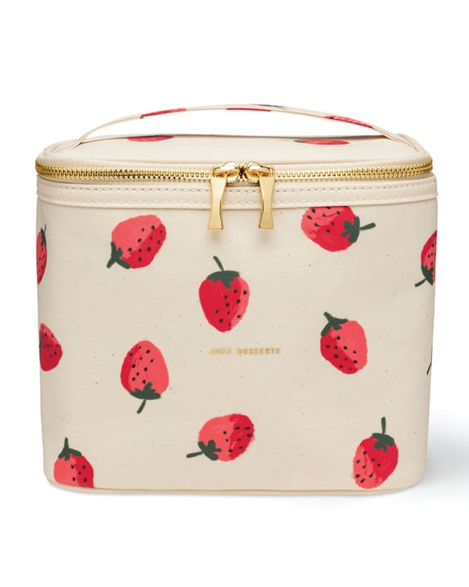 Kate Spade New York Strawberries Lunch Tote 