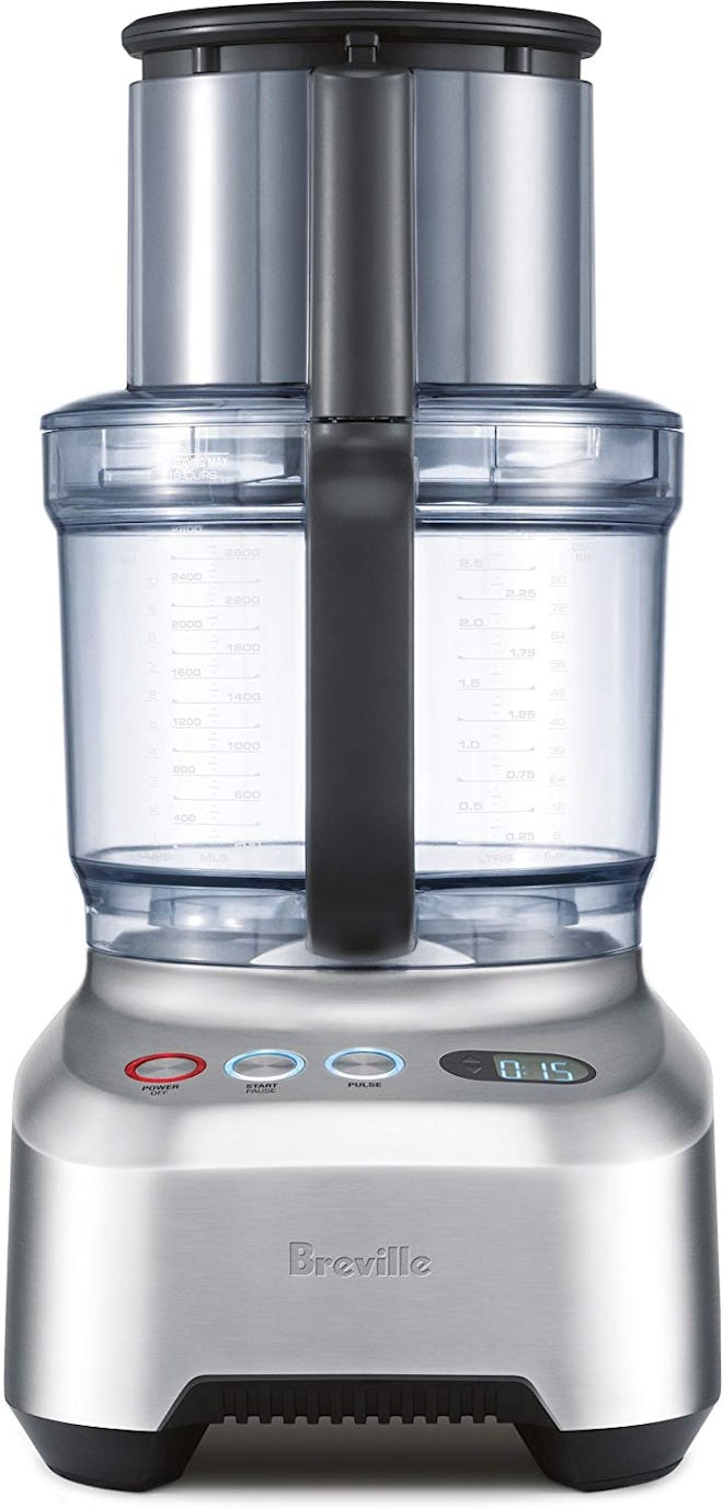 Breville Sous Chef Food Processor (16 Cup & 2.5 Cup)
