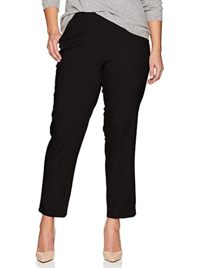 24 Comfortable Pants That Look Good On Everyone & Are Under $50 On Amazon