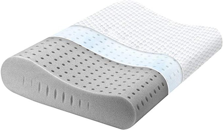 Milemont Memory Foam Cervical Pillow