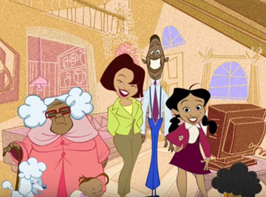 On Thursday, Feb. 27, Disney announced that a reboot of 'The Proud Family' will be coming to Disney+...