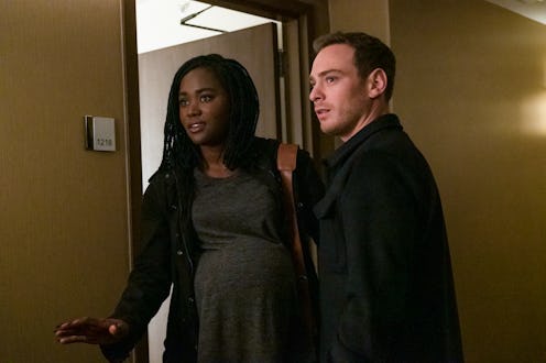 Derek and Eve on A Million Little Things