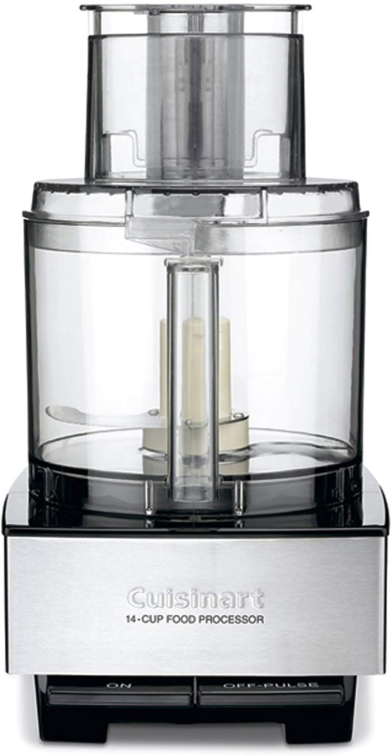The 3 Best Food Processors For Dough