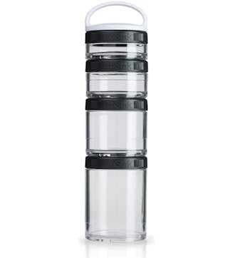 Blender Bottle Twist n' Lock Storage Jars
