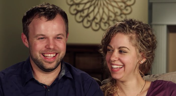 Jana Duggar baby sat her twin brother, John-David Duggar's newborn baby.