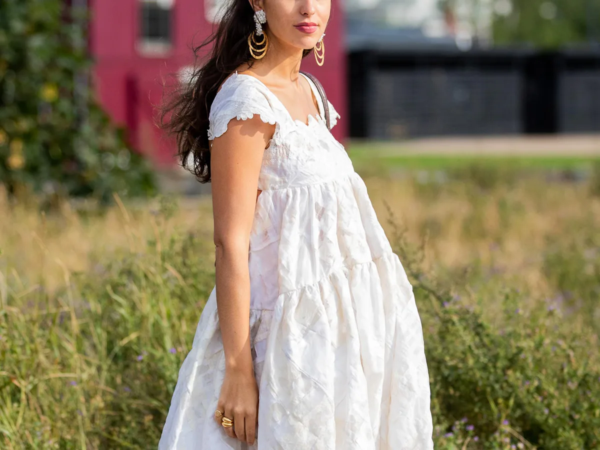 Babydoll Dresses Will Dominate The Trend Circuit This Year Babydoll Dresses Will Dominate The Trend Circuit This Year