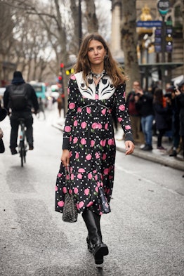 The Paris Fashion Week Street Style Pieces From Fall 2020 That You Can ...