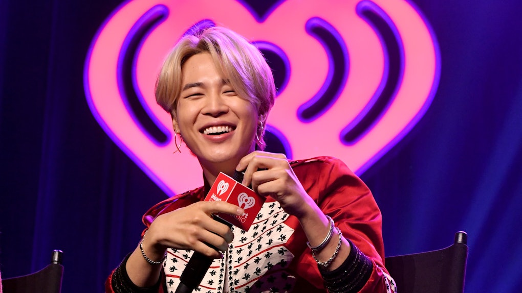 What Does Jimin's "13" Tattoo Mean? It's So Deep, According To Fans
